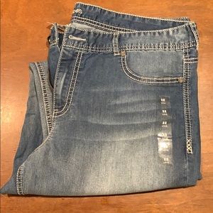 Maurices skinny jeans